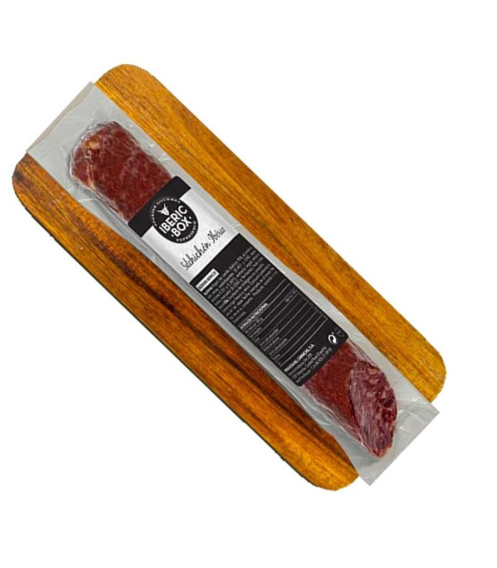 Saucisse de Cebo 50% ibérique