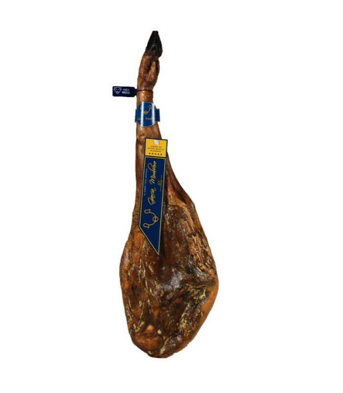 Signature Ham García Mimbrero. Extremadura