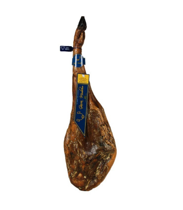 Prosciutto d'autore García Mimbrero. Estremadura