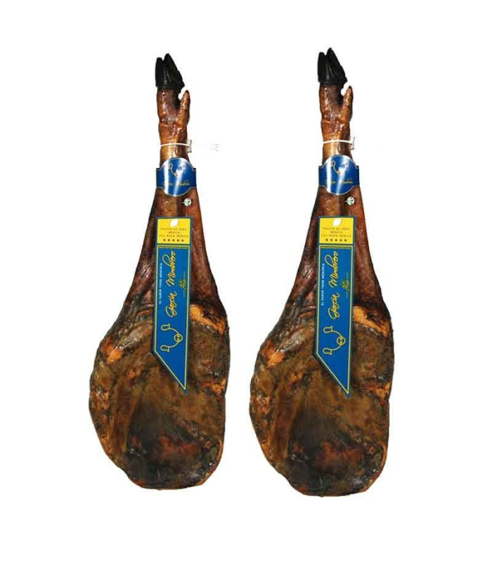 2x1 Iberian bait shoulders