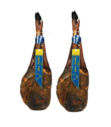 2x1 iberische Köderschultern