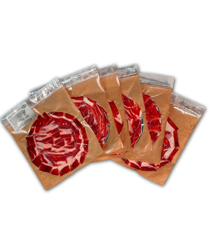 Gesneden aasschouder 50% Iberisch