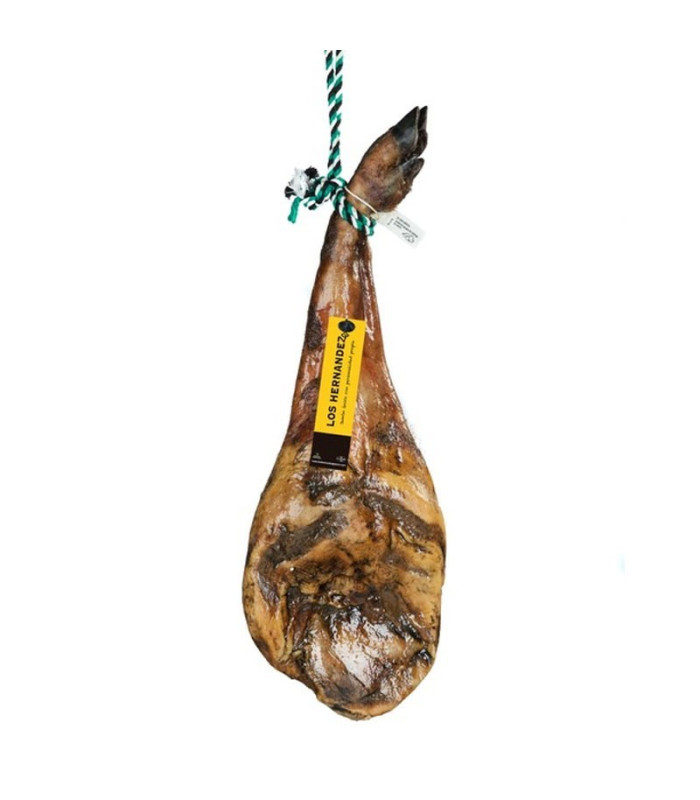 Paleta de Cebo 50% Ibérico - Los Hernández - Extremadura - Paleta Ibérica -  - 1