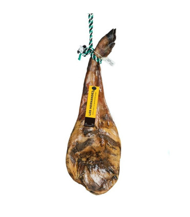 Paleta de Cebo 50% Ibérico - Los Hernández - Extremadura - Paleta Ibérica -  - 1