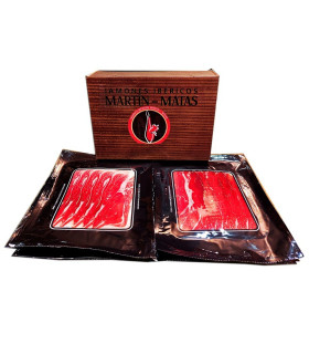 Bellota ham 75% Iberisch