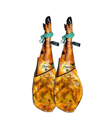 Pack 2xPaleta Cebo Campo 50% iberico