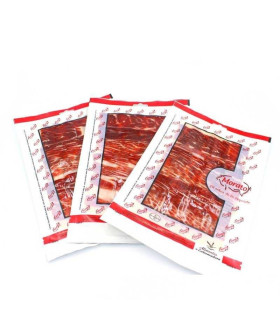 Loncheado cuchillo Jamón de cebo ibérico