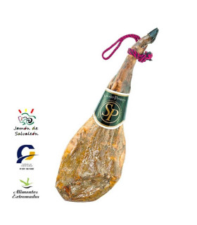Señorío Porrino 4* Ham. Salón Salón Jamón Jerez de Los Caballeros Award - Jamones Fuera de Norma - - 1 2