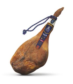 Jamón gran reserva alpujarra granadina