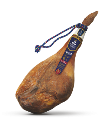 Jamón gran reserva alpujarra granadina