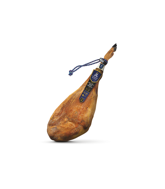 jamón de bellota 100% raza ibérica alpujarra