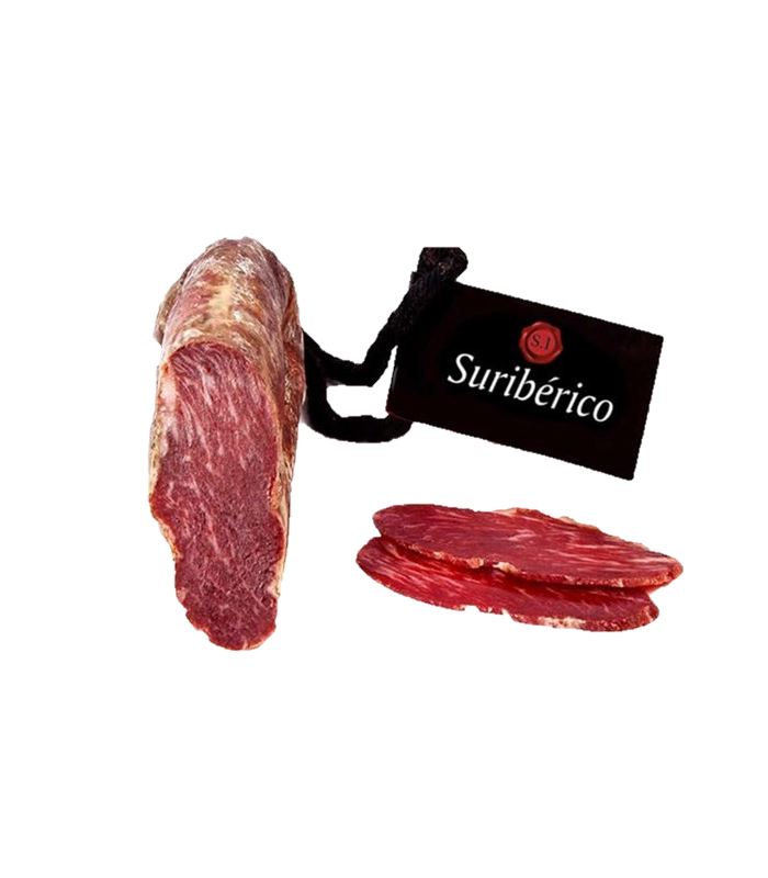 Lomo de bellota 50% rasă ibérica