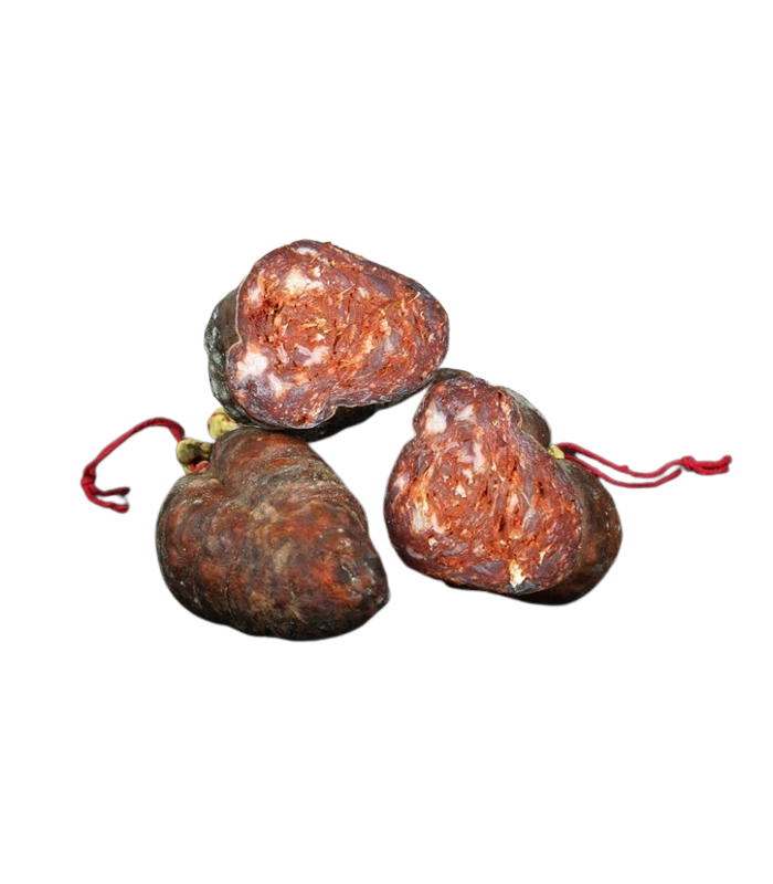 Iberian morcón whole piece