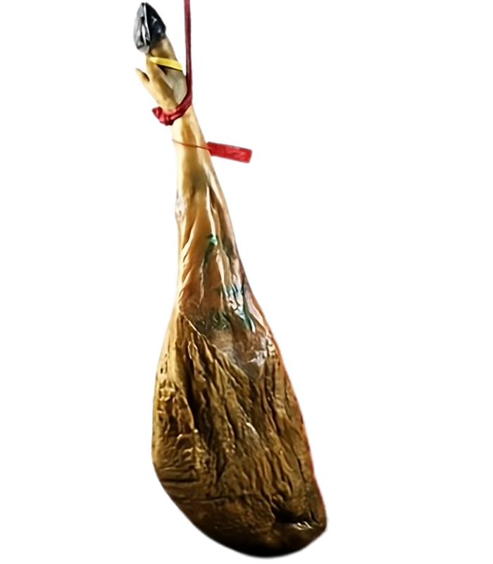 Jamón de Bellota 75% rasă ibérica 8- 8,5 kg