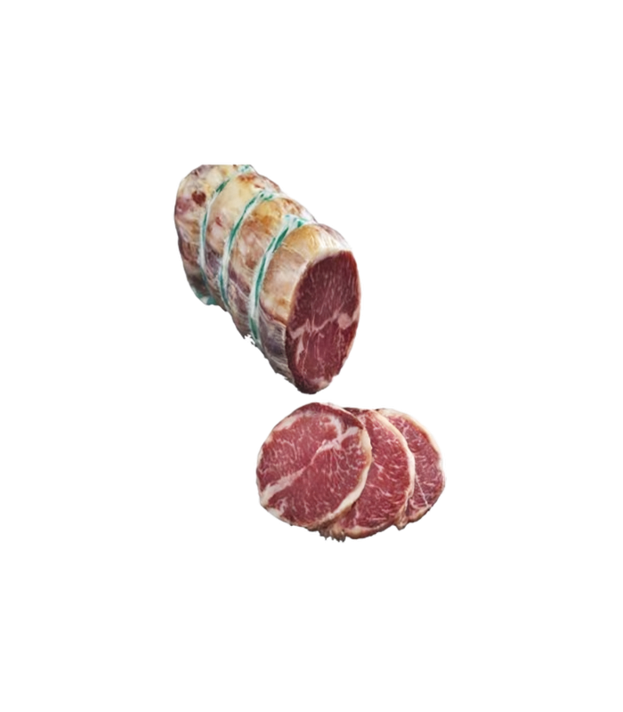 Lomo ibérico
