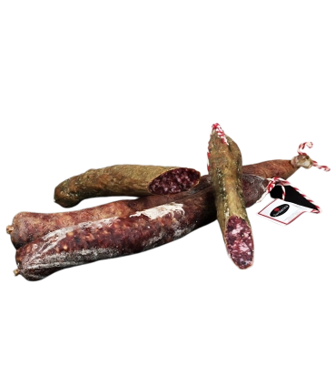 Salchichón ibérico