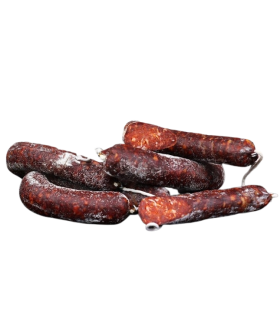 Chorizo a ferro di cavallo