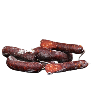 Potcoavă chorizo
