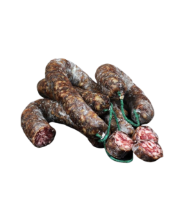 Chorizo de herradura 2