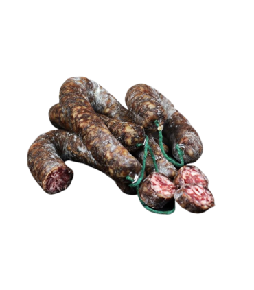 Witte hoefijzerchorizo
