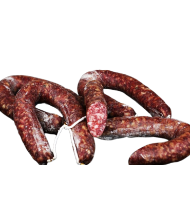 Potcoavă salchichón