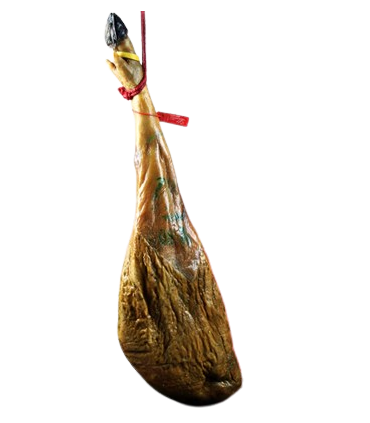 Jamón de Bellota 50% raza ibérica 8- 8,5kg