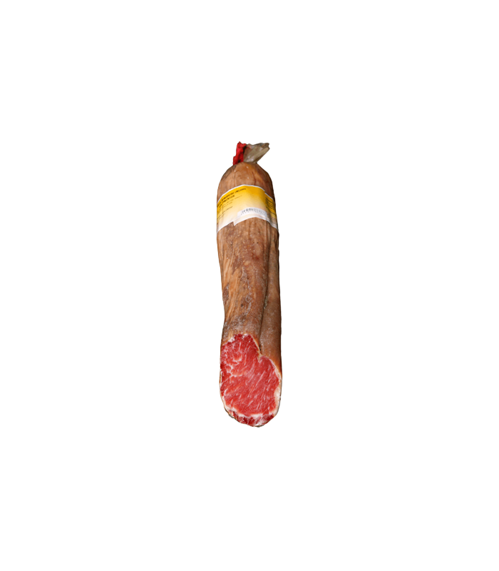 Lombo d'autore con paprika