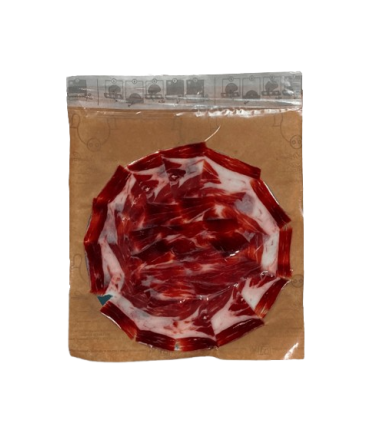 Épaule de gland ibérique tranchée