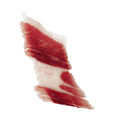 Loncheado jamón de bellota ibérico