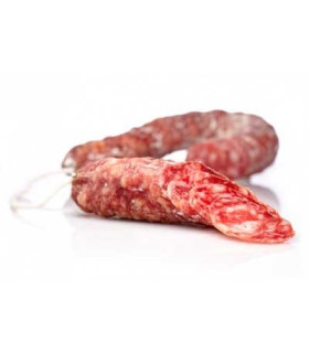 Iberian sausage, Sierra de Monfragüe