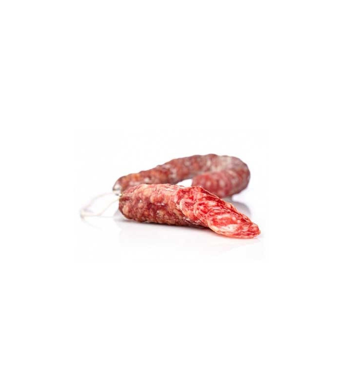 Linguiça ibérica, Sierra de Monfragüe