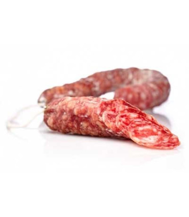 Iberian sausage, Sierra de Monfragüe