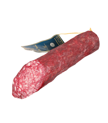 Salsiccia iberica a vela. Estremadura. Garcia Mimbrero