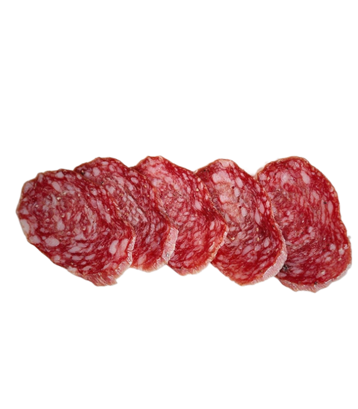 Salchichón ibérico lumânare. Extremadura. García Mimbrero