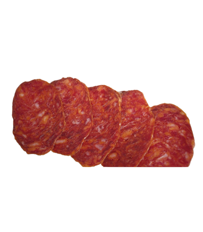 Iberische Kerze Chorizo