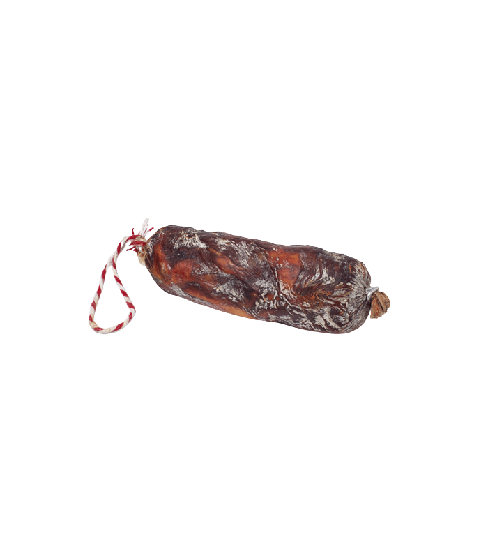 Coppa ibérique de gland au paprika