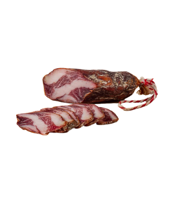 Coppa ibérique de gland au paprika