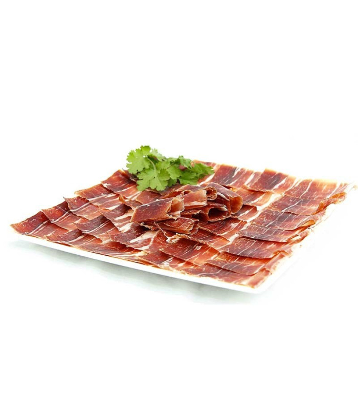 Iberian ham locheado