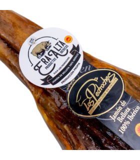 Prosciutto di Bellota 100% razza iberica. D.O.P Los Pedroches 2