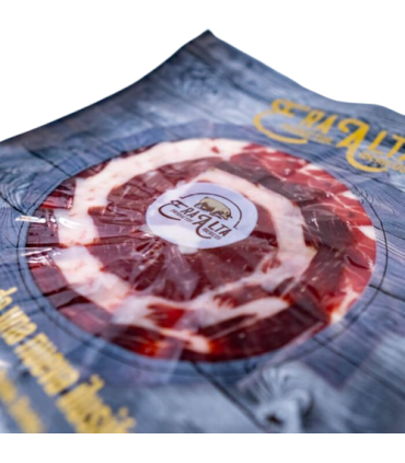 Gesneden Bellota Ham 100% Iberisch ras