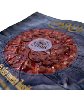 Feliat chorizo bellota rasă 100% ibérica. Era înalt 2