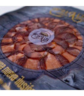 Lomito feliat bellota ibérica rasă 100%. Era înalt 2