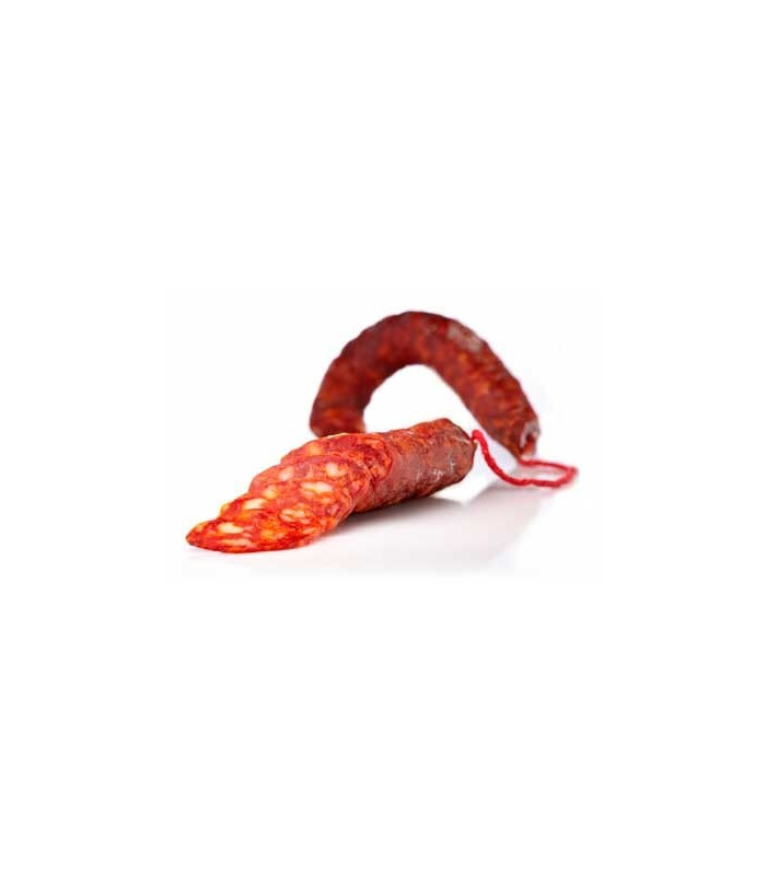 Iberian chorizo, Sierra de Monfragüe