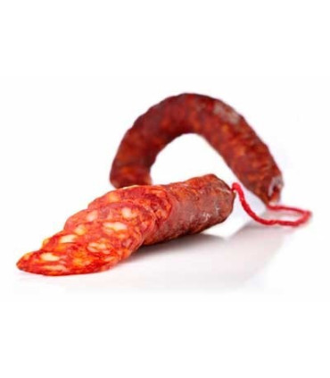 Iberian chorizo, Sierra de Monfragüe