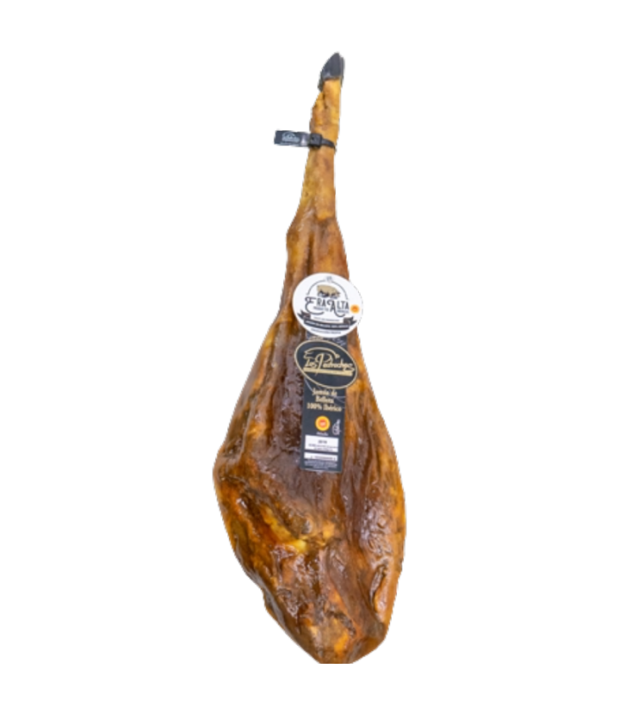 Bellota-Schinken 100% iberische Rasse. D.O.P Los Pedroches
