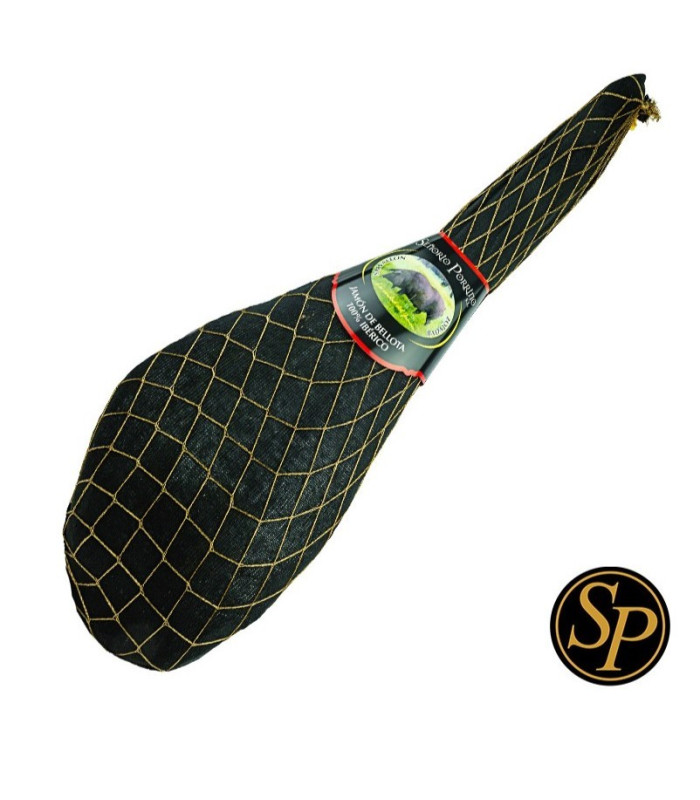 Jamón Bellota 100% Ibérico. Señorio Porrino