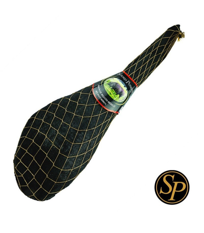 Presunto Bellota 50% Artesão Ibérica. Senhor Porrino