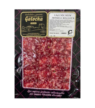 Veel Iberische Bellota Slices