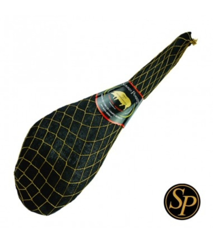 Presunto de Campo 50% Ibérico Artesanal. Senhor Porrino