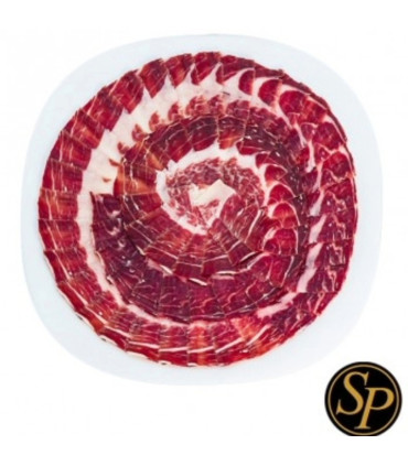 Cebo de Campo Schinken 50% handwerklich hergestellter iberischer Schinken. Señorío Porrino
